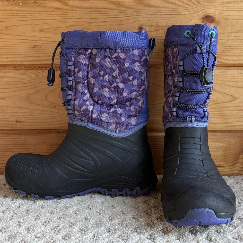 Merrell snow quest